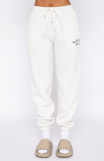 4th Edition Sweatpants Smoke