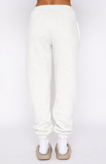 4th Edition Sweatpants Smoke